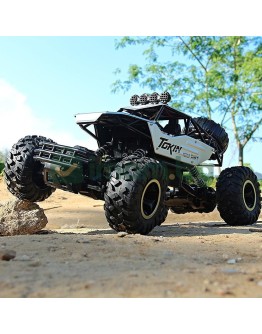 Офроуд джип с дистанционно управление 4x4 - Катерач